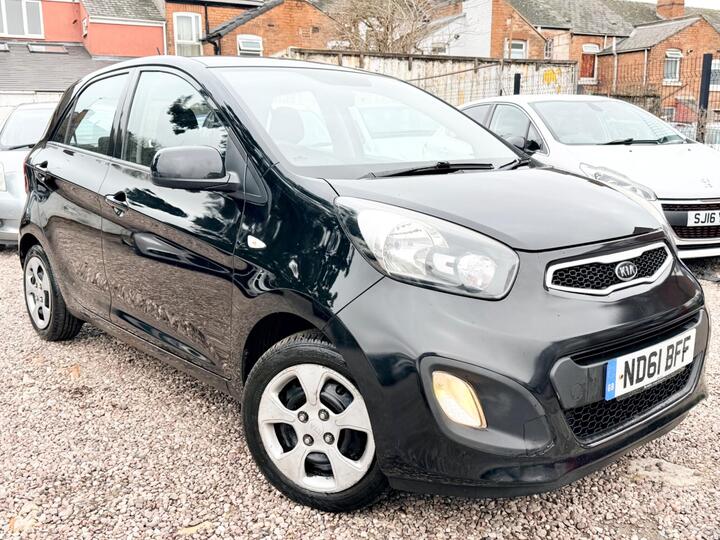 Kia Picanto 1.0 1 Air Euro 5 5dr