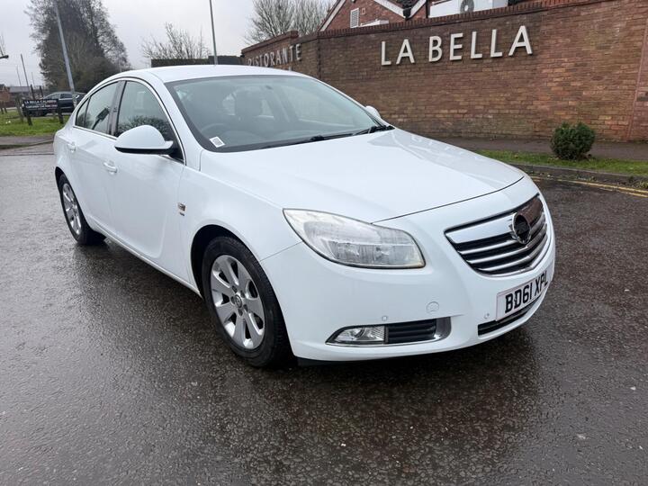 Vauxhall Insignia 2.0 CDTi SRi Nav Auto Euro 5 5dr