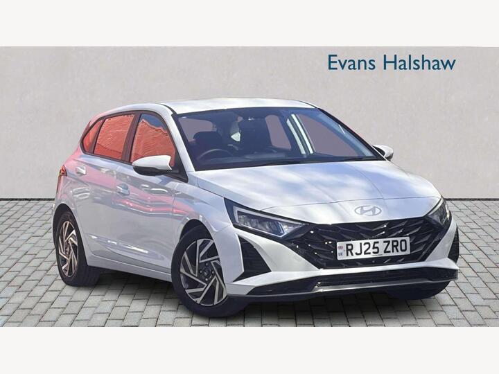Hyundai I20 HATCHBACK 1.0 T-GDi Advance Euro 6 (s/s) 5dr Hyundai I20 HATCHBACK 1.0 T-GDi Advance Euro 6 (s/s) 5dr