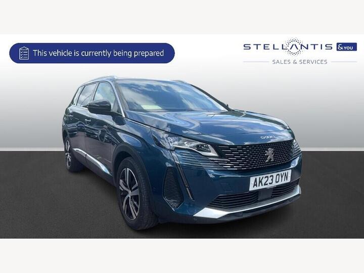 Peugeot 5008 1.2 PureTech GT EAT Euro 6 (s/s) 5dr