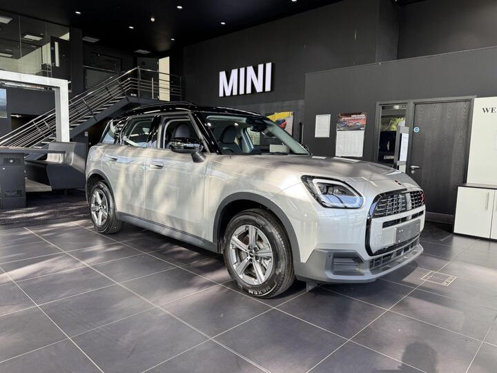 MINI Countryman 2.0S MHEV Classic Auto ALL4 Euro 6 (s/s) 5dr