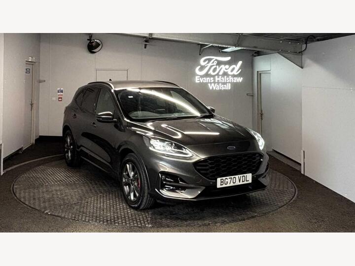 Ford KUGA DIESEL ESTATE 1.5 EcoBlue ST-Line Euro 6 (s/s) 5dr