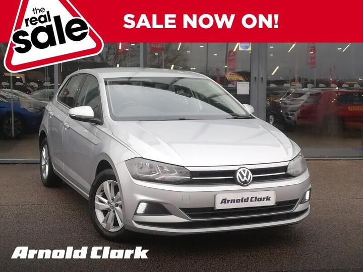 Volkswagen Polo 1.0 EVO SE Euro 6 (s/s) 5dr