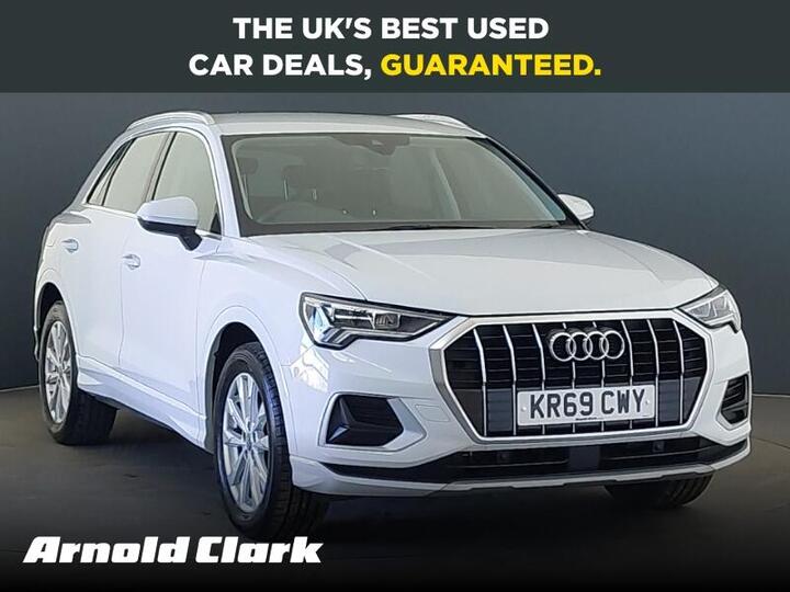 Audi Q3 1.5 TFSI CoD 35 Sport Euro 6 (s/s) 5dr