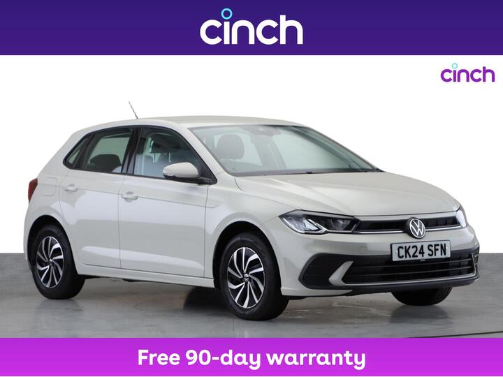 Volkswagen Polo 1.0 EVO Life Euro 6 (s/s) 5dr