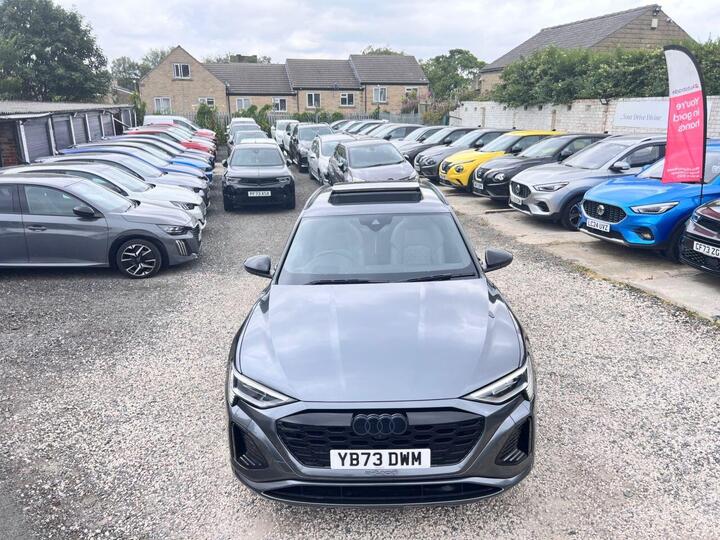 Audi Q8 E-TRON 55 Vorsprung Auto Quattro 5dr 114kWh (11kW Charger)