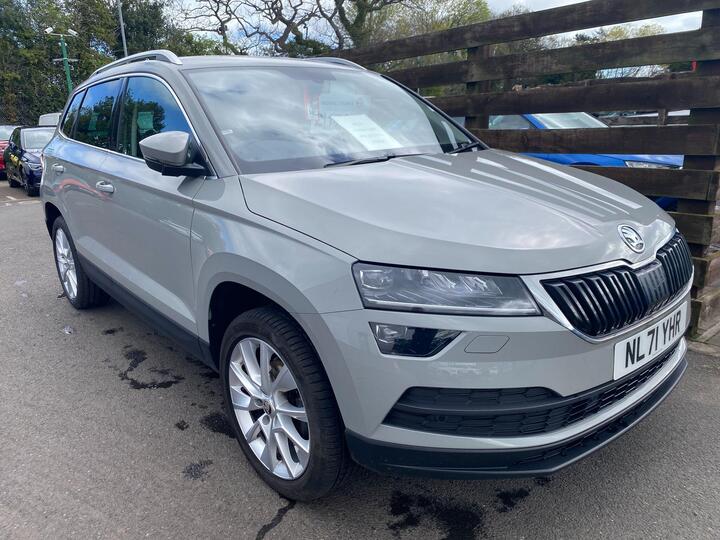 Skoda Karoq 1.5 TSI ACT SE L DSG Euro 6 (s/s) 5dr
