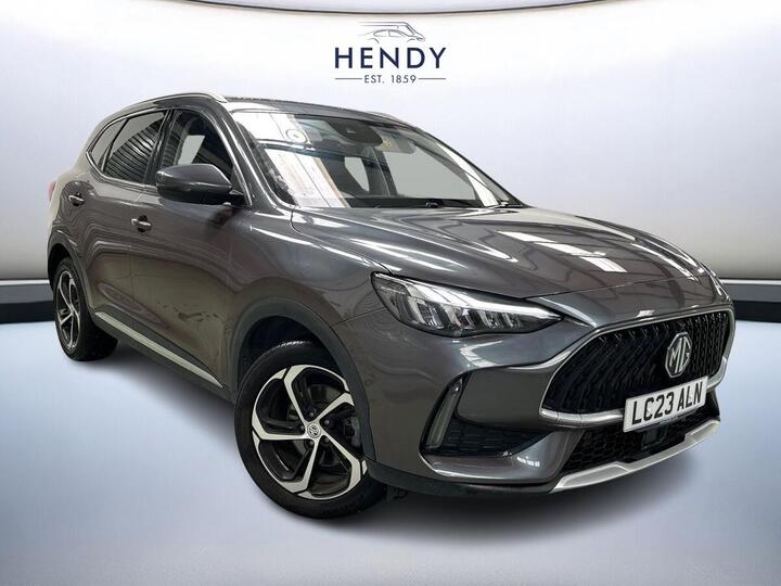 MG HS 1.5 T-GDI Trophy DCT Euro 6 (s/s) 5dr