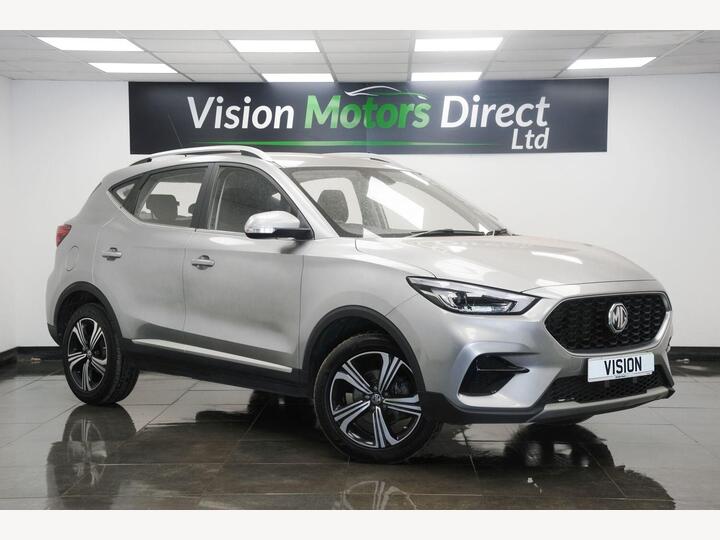 MG MG ZS 1.5 VTi-TECH Excite Euro 6 (s/s) 5dr