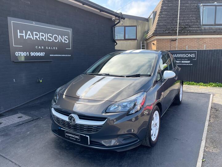 Vauxhall Corsa 1.4i EcoFLEX Sting Euro 6 3dr