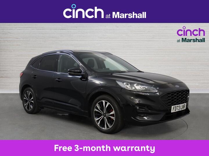 Ford Kuga 2.5h Duratec ST-Line X Edition CVT Euro 6 (s/s) 5dr