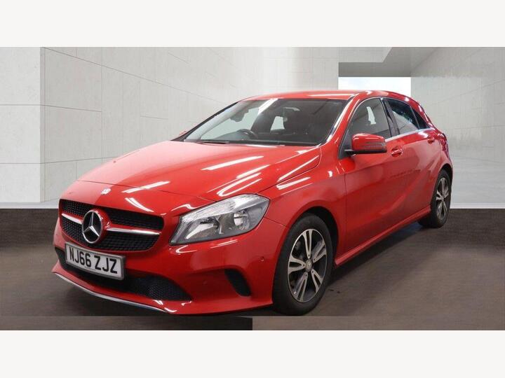 Mercedes-Benz A Class 1.5 A180d SE (Executive) Euro 6 (s/s) 5dr