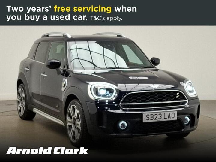 MINI Countryman 1.5 10kWh Cooper SE Exclusive Auto ALL4 Euro 6 (s/s) 5dr
