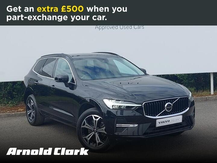 Volvo XC60 2.0 B5 MHEV Momentum Auto Euro 6 (s/s) 5dr
