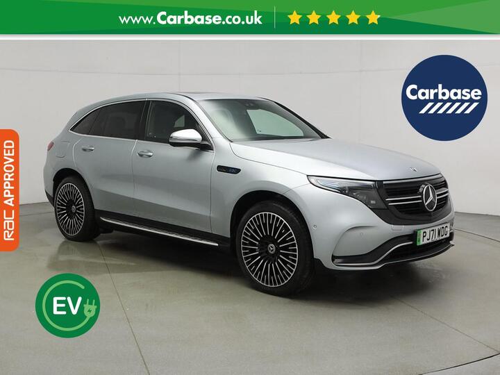 Mercedes-Benz EQC EQC 400 80kWh AMG Line (Premium) Auto 4MATIC 5dr