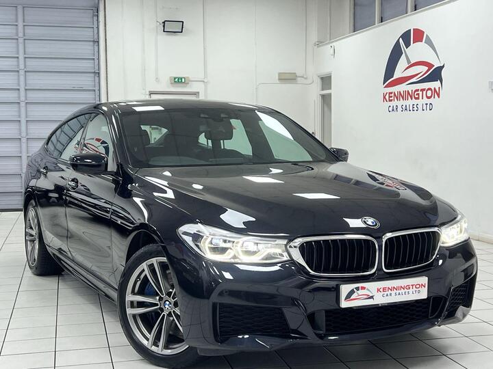 BMW 6 Series Gran Turismo 3.0 630d M Sport GT Auto Euro 6 (s/s) 5dr