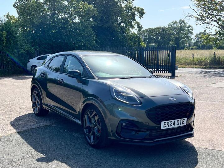 Ford PUMA 1.5T EcoBoost ST Euro 6 (s/s) 5dr