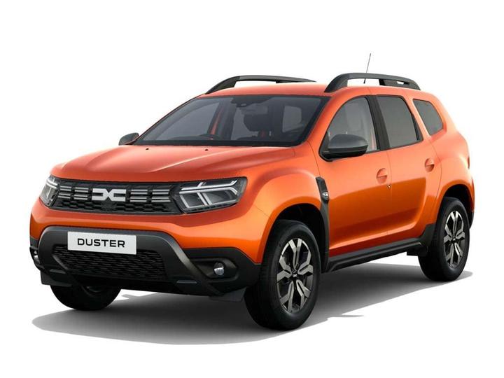 Dacia Duster 1.3 TCe Journey Euro 6 (s/s) 5dr