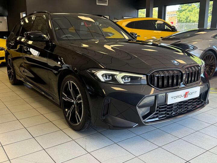 BMW 3 SERIES 2.0 330e 12kWh M Sport Touring Auto Euro 6 (s/s) 5dr