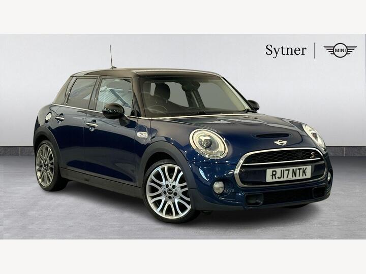 MINI Hatch 2.0 Cooper S Euro 6 (s/s) 5dr