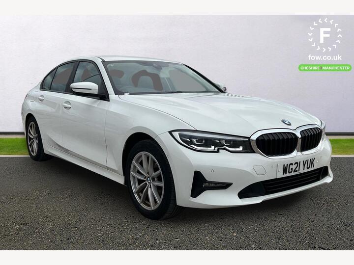 BMW 3 Series 2.0 320i SE Auto Euro 6 (s/s) 4dr BMW 3 Series 2.0 320i SE Auto Euro 6 (s/s) 4dr