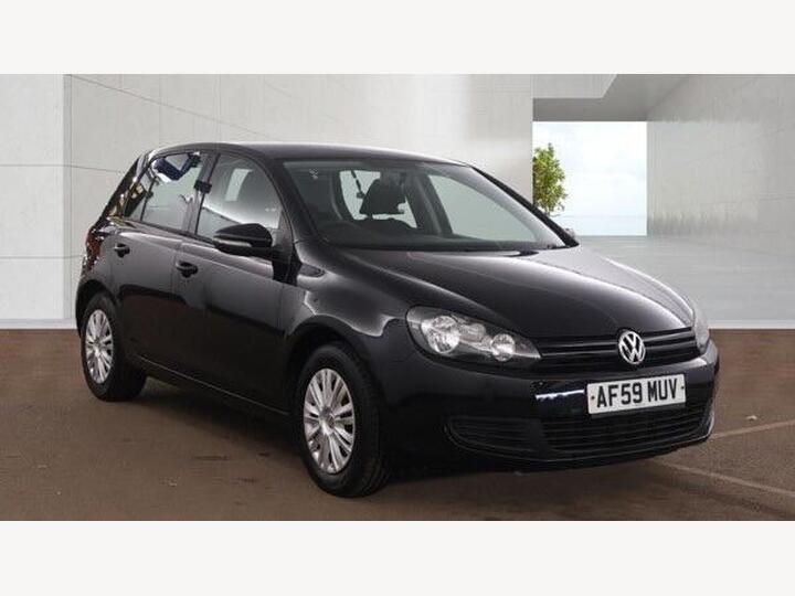 Volkswagen Golf 1.4 S Euro 5 5dr