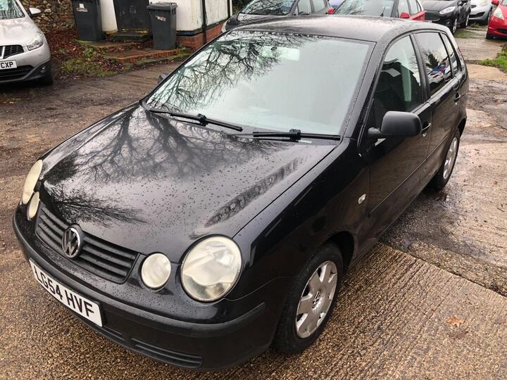 Volkswagen Polo 1.4 Twist 5dr