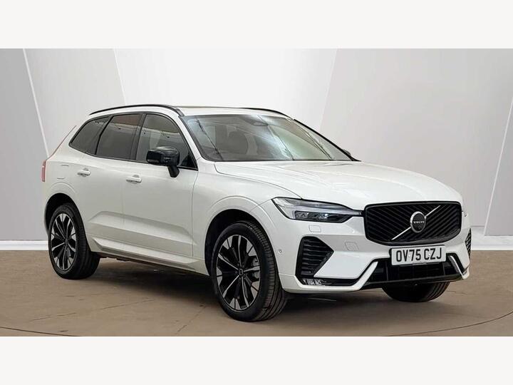 Volvo XC60 2.0 B5 MHEV Ultra Dark Auto AWD Euro 6 (s/s) 5dr