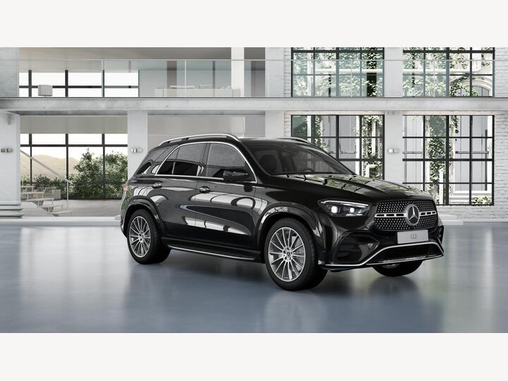 Mercedes-Benz GLE 2.0 GLE400e 31kWh AMG Line (Premium) G-Tronic 4MATIC Euro 6 (s/s) 5dr