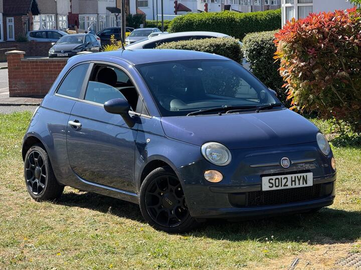 Fiat 500 0.9 TwinAir Plus Euro 5 (s/s) 3dr