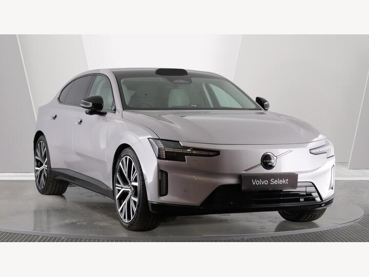 Volvo ES90 Single Motor Extended Range 92kWh Ultra Saloon Auto 5dr