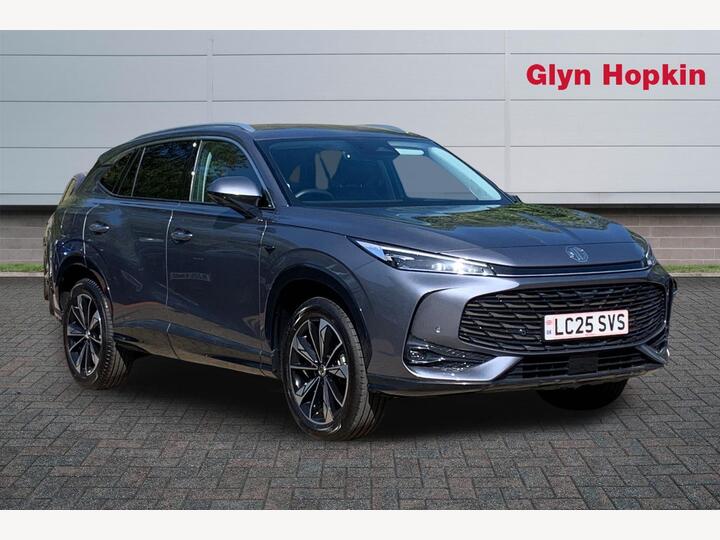 MG HS 1.5 T-GDI Trophy DCT Euro 6 (s/s) 5dr