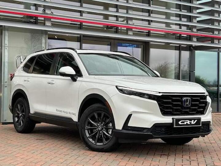 Honda CR-V 2.0 H I-MMD Advance ECVT 4WD Euro 6 (s/s) 5dr