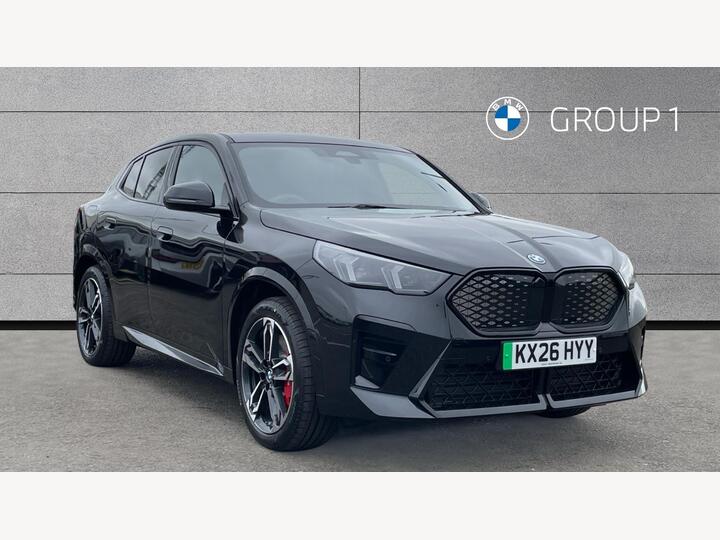 BMW IX2 30 66.5kWh Shadow Edition Auto XDrive 5dr (11kW Charger)