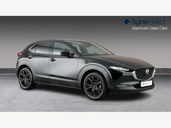 Mazda CX-30 2.5 E-SKYACTIV G MHEV Homura Auto Euro 6 (s/s) 5dr