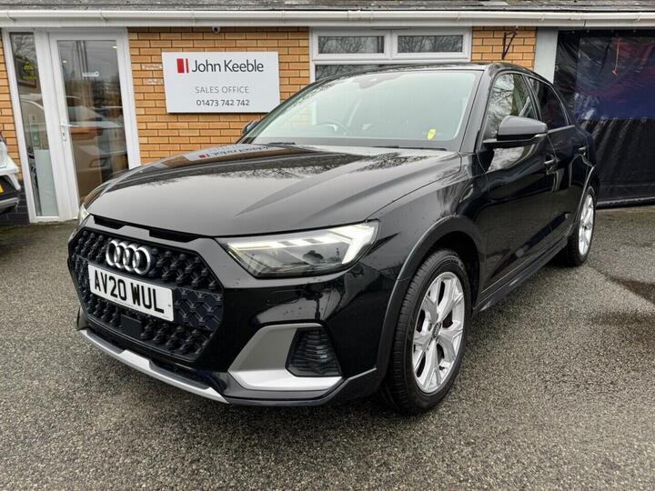 Audi A1 1.0 TFSI 30 Citycarver Euro 6 (s/s) 5dr