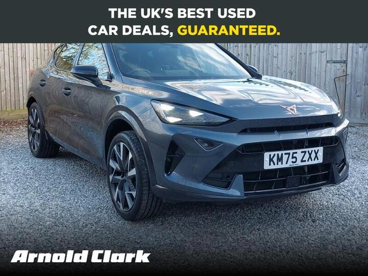 CUPRA Formentor 1.5 ETSI V2 DSG Euro 6 (s/s) 5dr