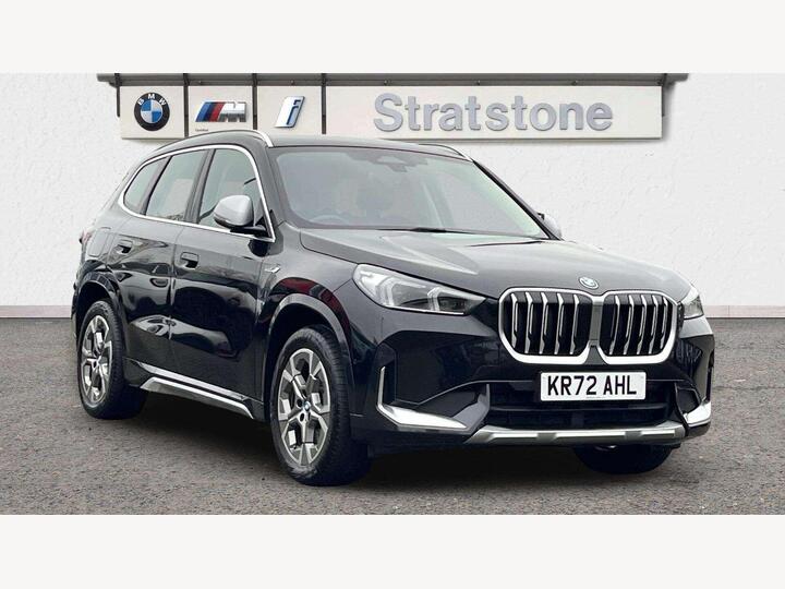 BMW X1 1.5 30e 16.3kWh XLine DCT XDrive Euro 6 (s/s) 5dr