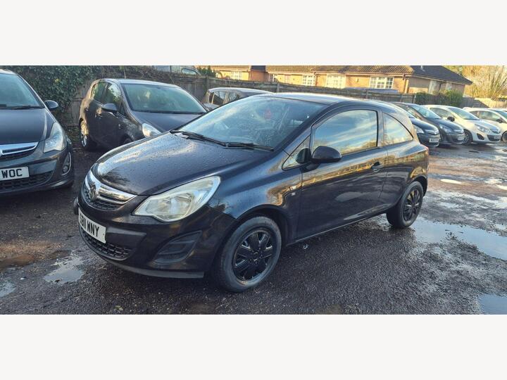 Vauxhall Corsa 1.0 EcoFLEX 12V S Euro 5 3dr