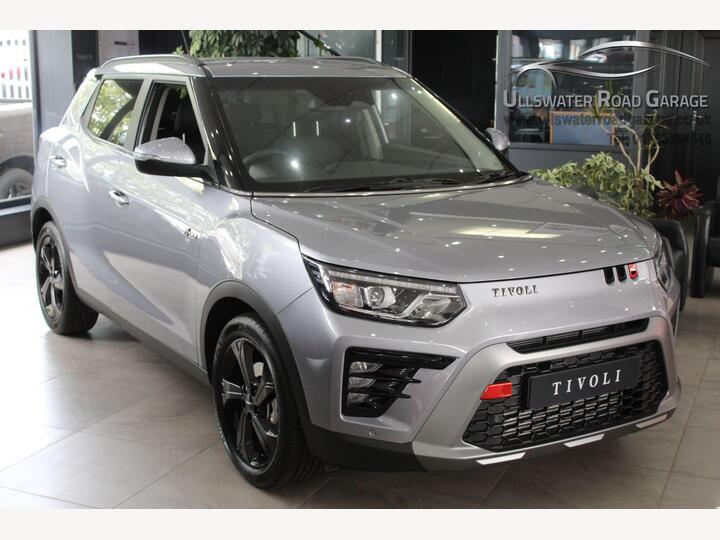 KGM Tivoli 1.5 K40 Auto Euro 6 (s/s) 5dr