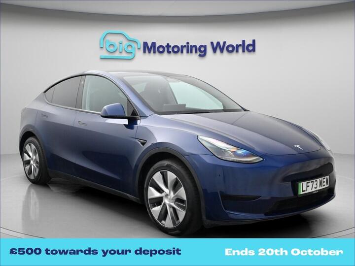 Tesla Model Y Auto RWD 5dr