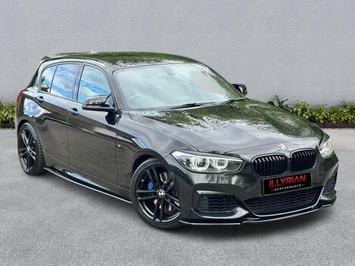 BMW 1 SERIES 3.0 M140i Shadow Edition Auto Euro 6 (s/s) 5dr