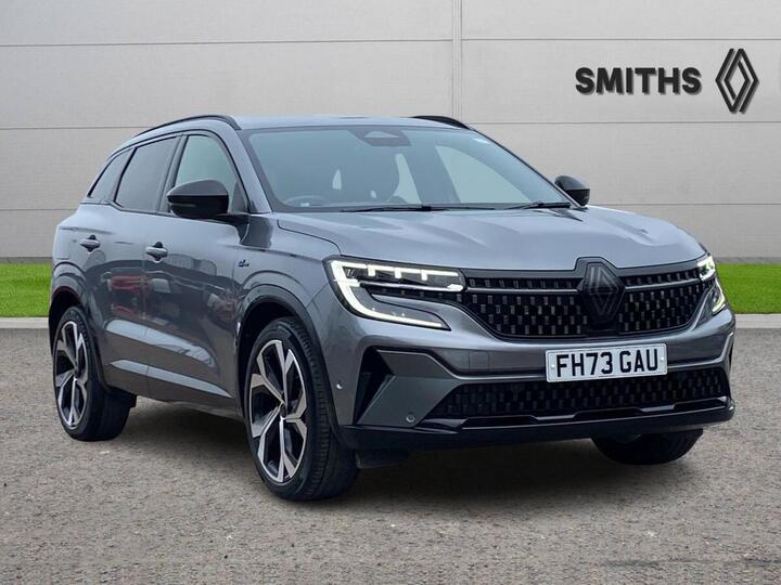 Renault Austral 1.2 E-TECH Techno Esprit Alpine Auto Euro 6 (s/s) 5dr