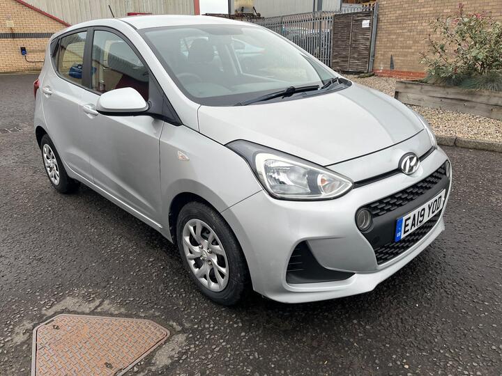 Hyundai I10 1.2 SE Euro 6 5dr Hyundai I10 1.2 SE Euro 6 5dr