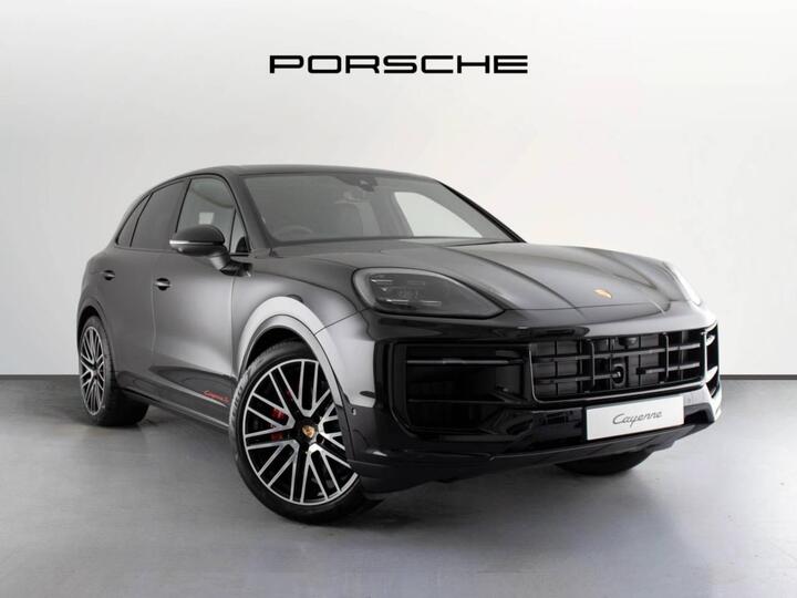 Porsche Cayenne 4.0T V8 S TiptronicS 4WD Euro 6 (s/s) 5dr