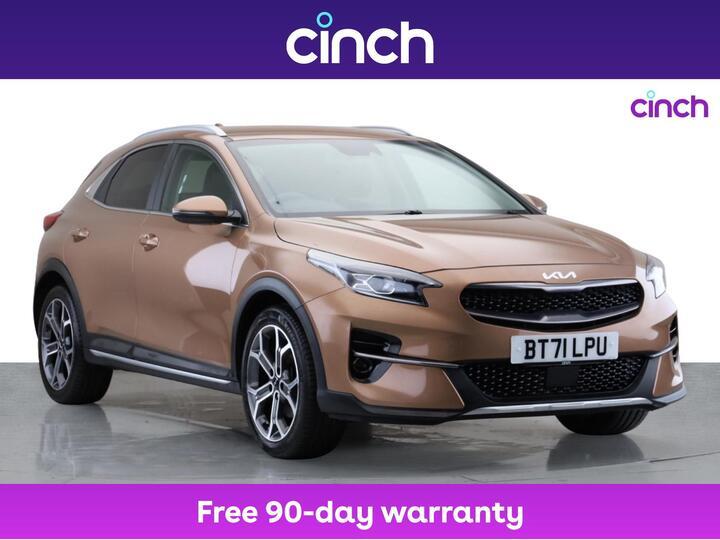 Kia XCeed 1.5 T-GDi 3 DCT Euro 6 (s/s) 5dr