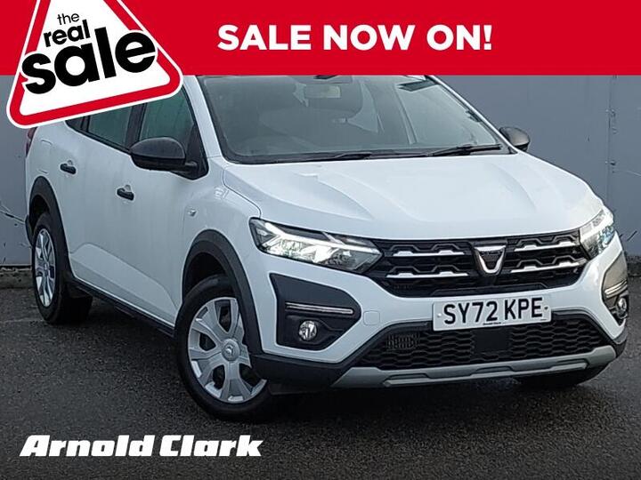 Dacia Jogger 1.0 TCe Essential Euro 6 (s/s) 5dr