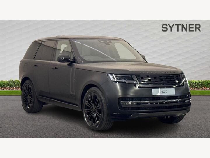 Land Rover Range Rover 3.0 D300 MHEV SE Auto 4WD Euro 6 (s/s) 5dr