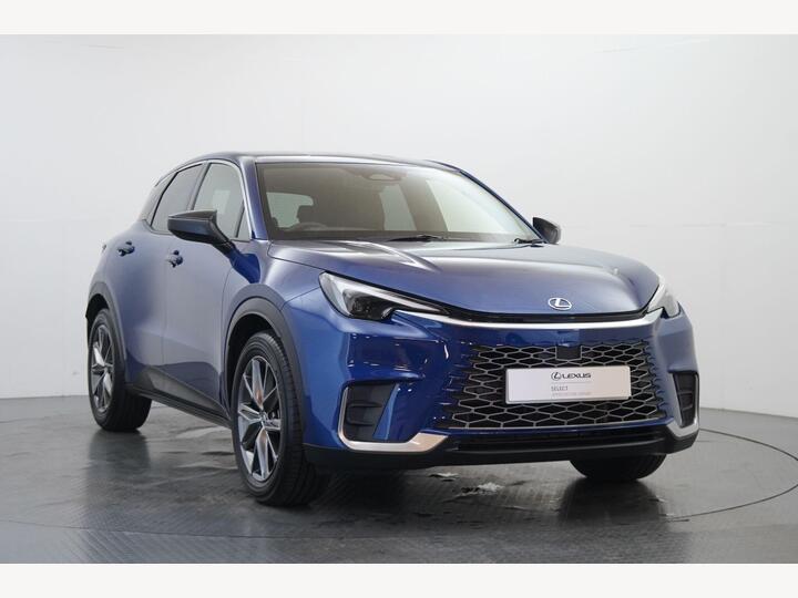 Lexus LBX 1.5 VVT-iE Premium Plus E-CVT Euro 6 (s/s) 5dr