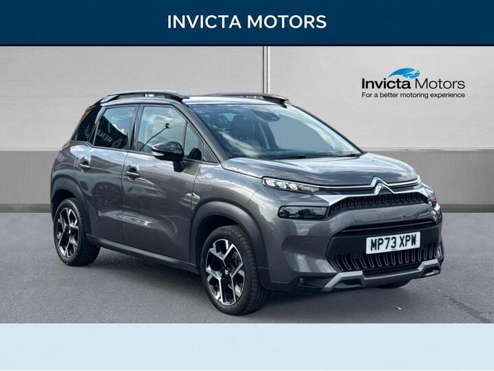 Citroen C3 Aircross SUV 1.2 PureTech Shine Plus EAT6 Euro 6 (s/s) 5dr